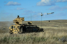 UAV cảm tử Nga tập kích, đánh nổ tên lửa nhanh nhất thế giới của Ukraine