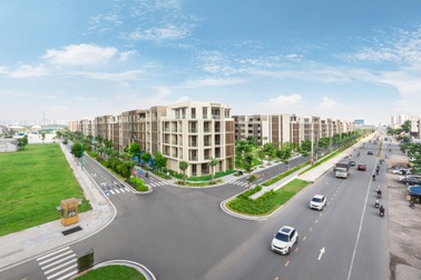 The Global City thay đổi diện mạo khu Đông TPHCM sau hơn 2 năm phát triển