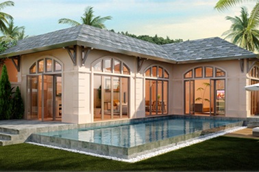 Sắp khai trương hai thương hiệu nghỉ dưỡng đẳng cấp tại Sầm Sơn