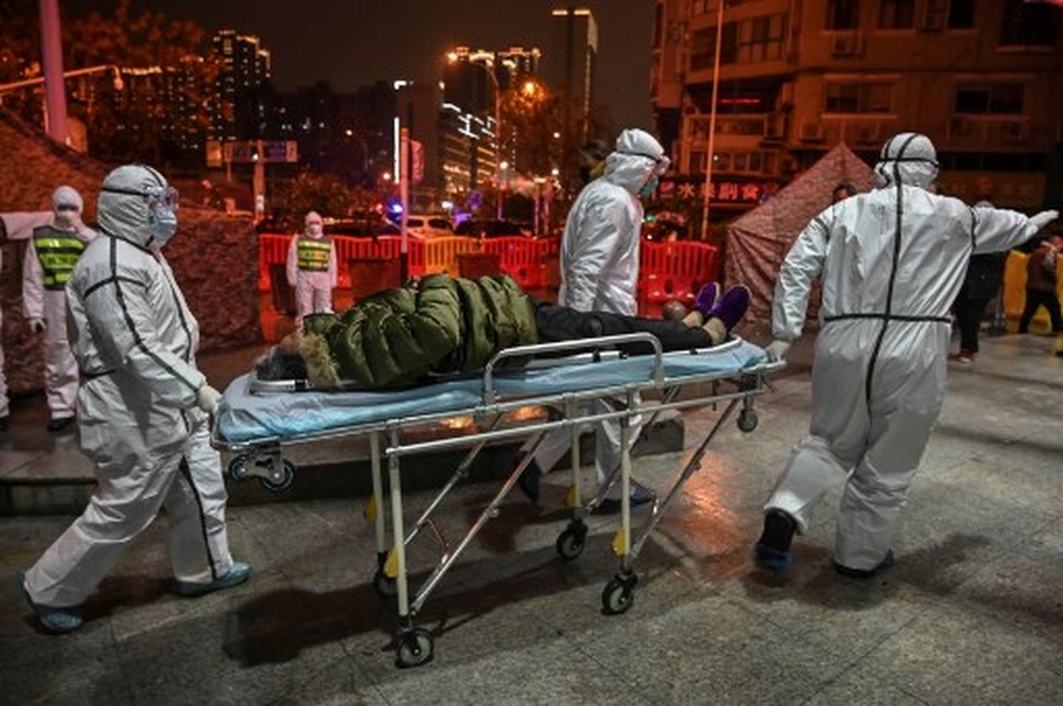 Cảnh báo đáng sợ về khả năng lây truyền của virus corona mới - 1 Cảnh báo đáng sợ về khả năng lây truyền của virus corona mới - 1