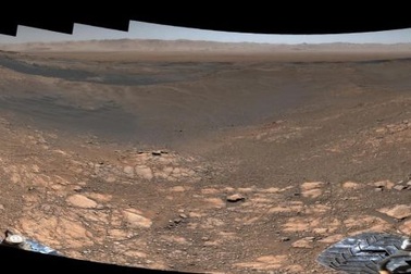 Toàn cảnh sao Hỏa lần đầu tiên xuất hiện trong bức ảnh độ phân giải cực cao