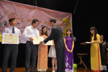 Gặp mặt bà con Việt kiều mừng Xuân tại Australia