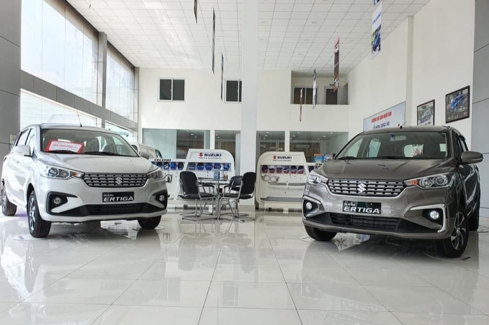 Suzuki đội sổ top xe bán chậm tháng 4, Kia thoát ế - 2 Suzuki đội sổ top xe bán chậm tháng 4, Kia thoát ế - 2