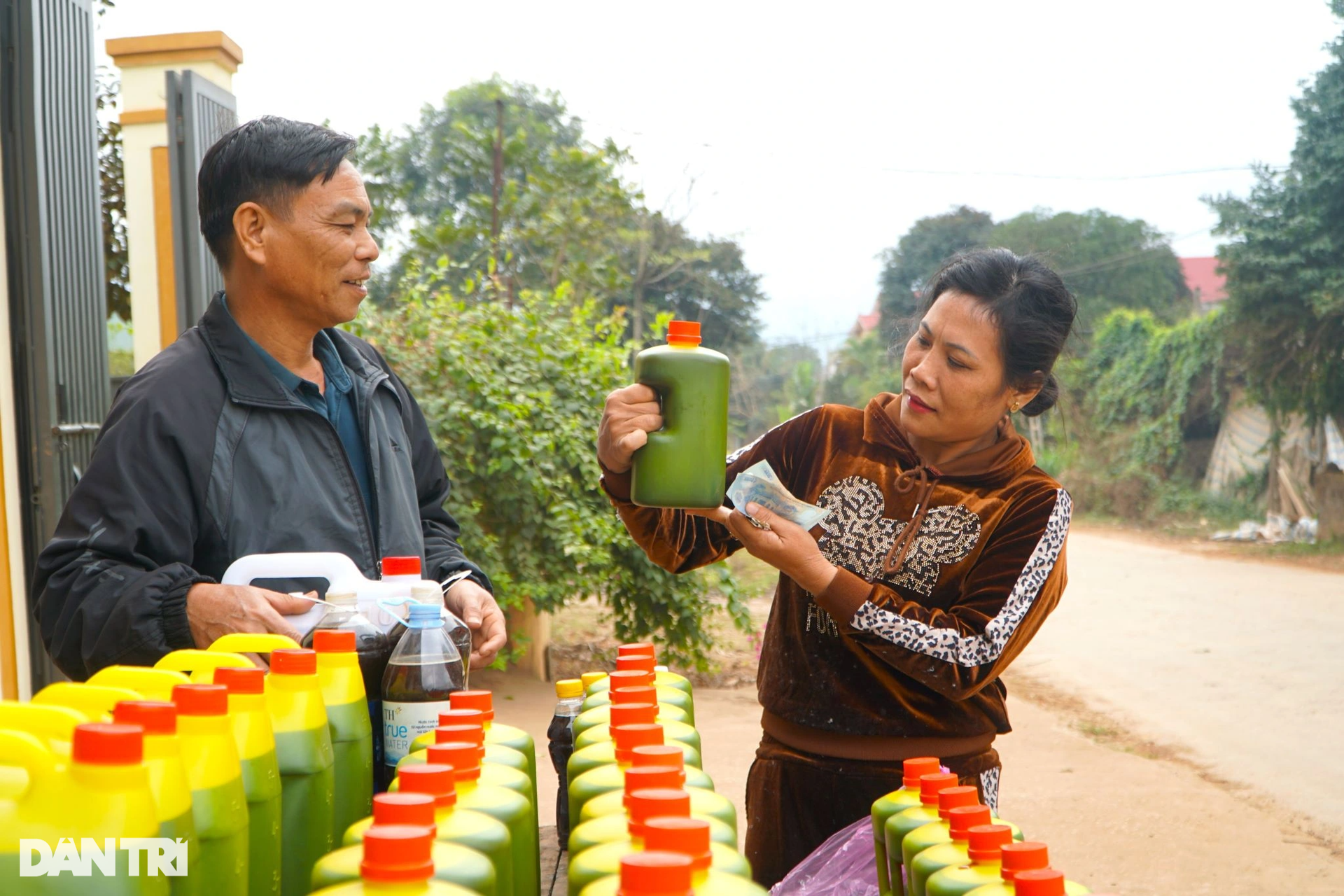 Giá nguyên liệu cao, người dân thủ phủ mật mía xứ Thanh lo thất thu vụ Tết - 9