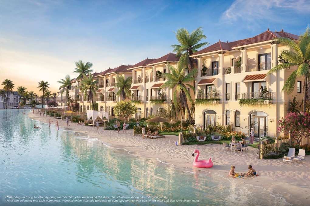 Người Hà Nội tìm chốn an cư tại Vinhomes Green Paradise Cần Giờ - 4