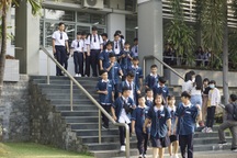 Trường cho phép học sinh lớp 12 học đại học