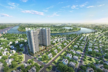 PG Aura An Đồng - Mở cánh cửa an cư cho người thu nhập thấp