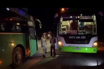 Xe khách 44 chỗ "nhồi nhét" 92 người