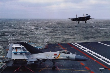 Trung Quốc lần đầu thừa nhận vụ tai nạn chết người của máy bay chiến đấu J-15