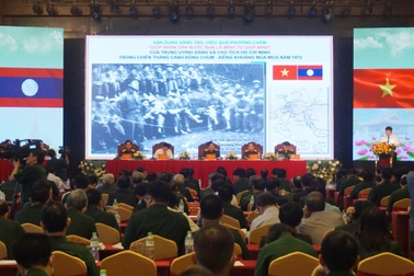 Chiến dịch Cánh đồng Chum - Thắng lợi của tình đoàn kết Việt - Lào