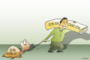  Mơ ước về hệ thống đường sắt đô thị vẫn còn xa vời