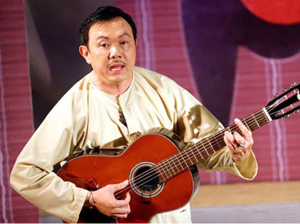 Ông xã Việt Hương tiết lộ tình hình hiện tại của vợ danh hài Chí Tài tại Mỹ - 1 Ông xã Việt Hương tiết lộ tình hình hiện tại của vợ danh hài Chí Tài tại Mỹ - 1