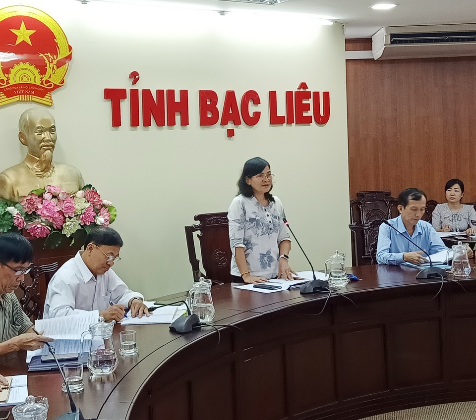 Bạc Liêu: Đảm bảo an toàn tuyệt đối cho 5.600 thí sinh dự thi tốt nghiệp - 2 Bạc Liêu: Đảm bảo an toàn tuyệt đối cho 5.600 thí sinh dự thi tốt nghiệp - 2