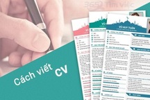 6 đặc điểm chung của các CV xin việc ấn tượng