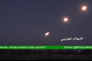 Quân Assad thắng vang dội tại Palmyra, tạo bước ngoặt lớn