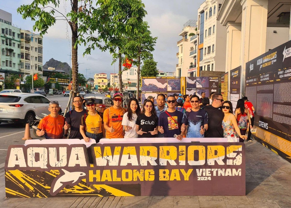 Các câu lạc bộ háo hức chờ đón giải Aqua Warriors Halong Bay 2025 - 10 Các câu lạc bộ háo hức chờ đón giải Aqua Warriors Halong Bay 2025 - 10