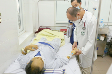 Triệu chứng cơ thể nhiễm virus viêm gan B