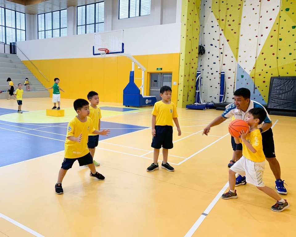 EMASI: Trường học hạnh phúc - 1 EMASI: Trường học hạnh phúc - 1