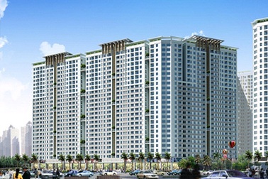 835 triệu sở hữu căn hộ 2 phòng ngủ trong lòng công viên