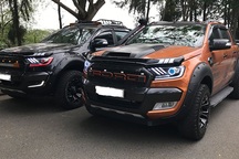 Xe lắp ráp "thâu tóm" thị trường, bán tải Ford Ranger hết thời làm "vua" ở Việt Nam