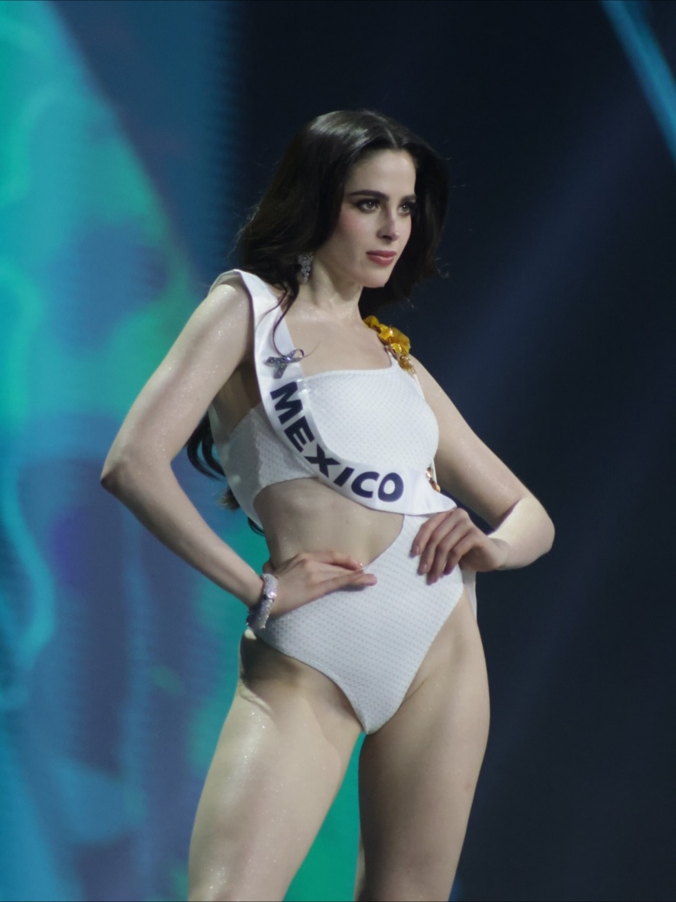 Tân Hoa hậu Hoàn vũ: Từ trẻ khó đọc đến mỹ nhân đẹp nhất hành tinh - 3