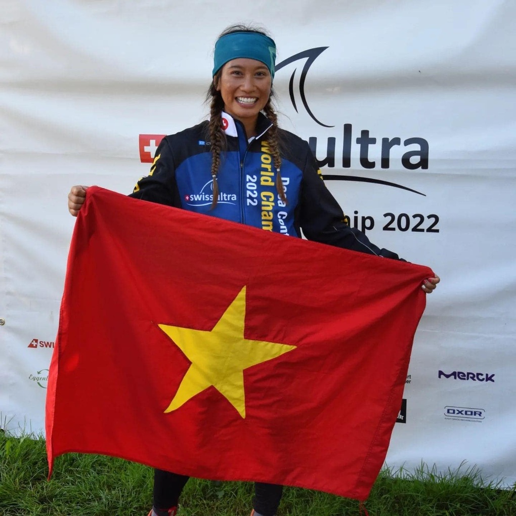 Khoảnh khắc Thanh Vũ đi vào lịch sử với chức vô địch Triathlon thế giới - 18 Khoảnh khắc Thanh Vũ đi vào lịch sử với chức vô địch Triathlon thế giới - 18