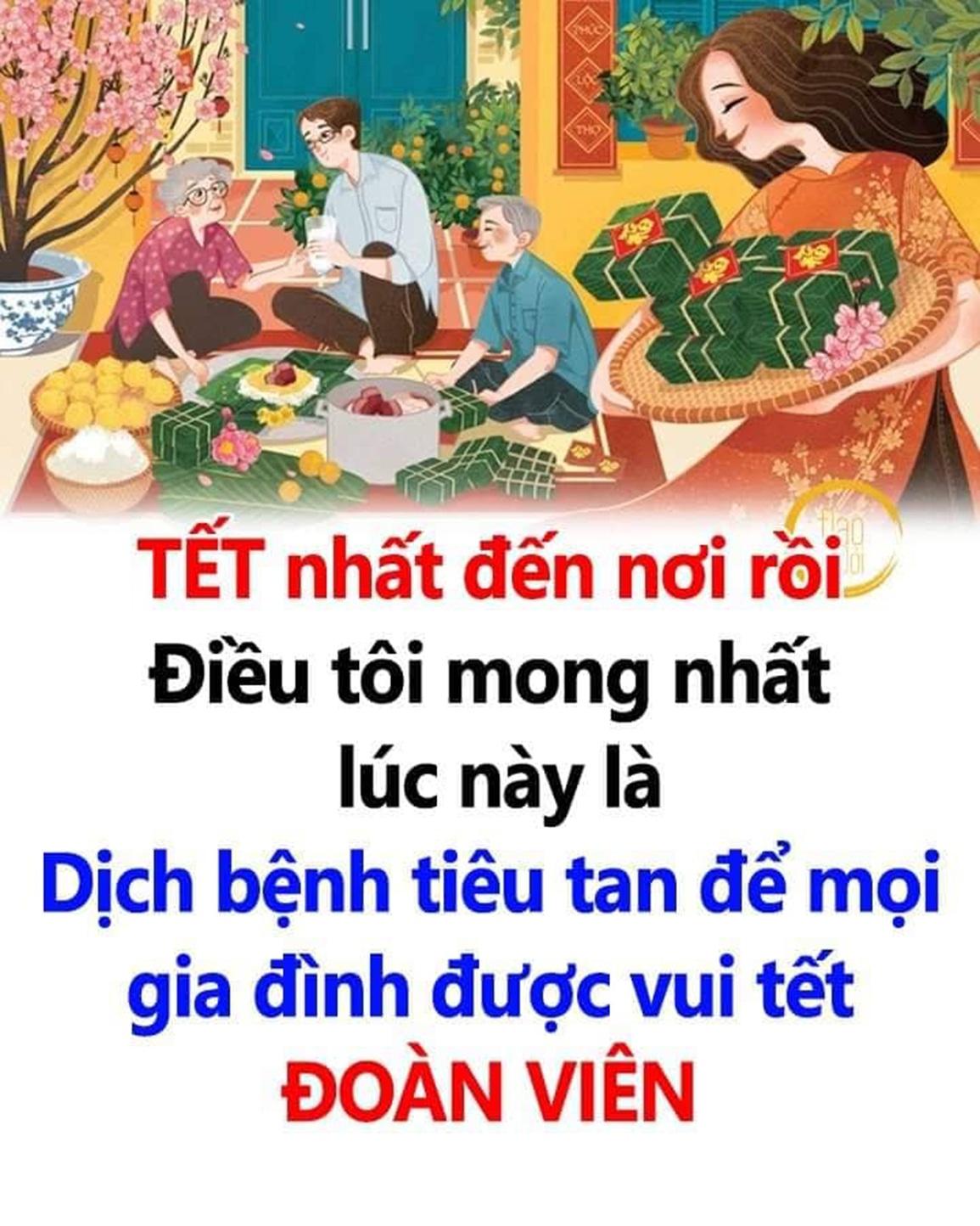 Bạn trẻ và nỗi ám ảnh mỗi dịp Tết đến xuân về - 8 Bạn trẻ và nỗi ám ảnh mỗi dịp Tết đến xuân về - 8