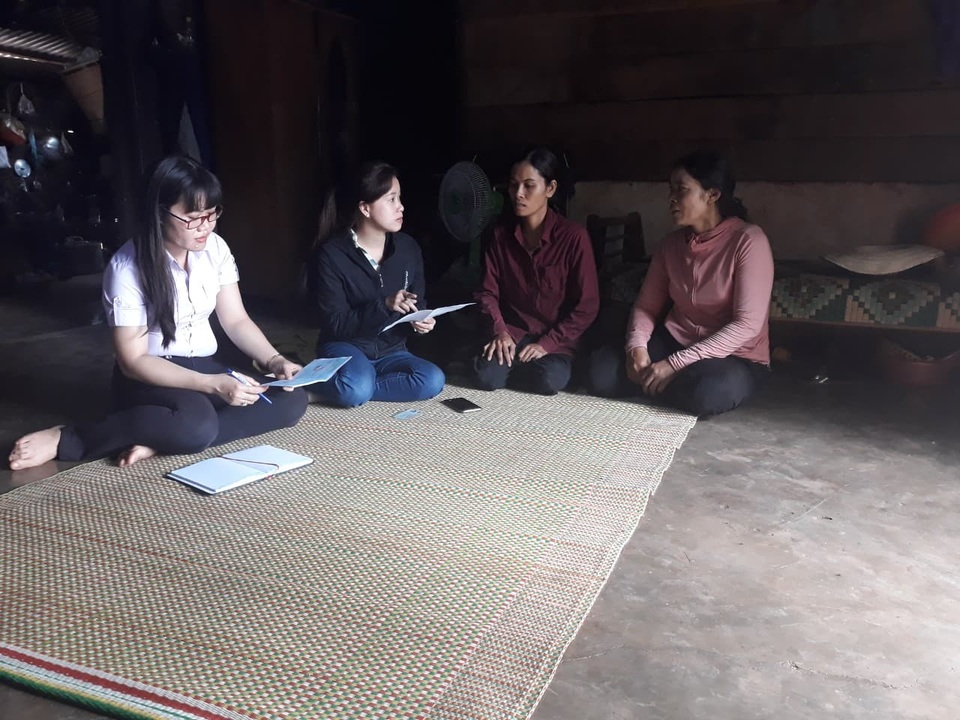 Đắk Lắk: Công khai số liệu chi trả gói 62.000 tỷ đồng trên trang website - 2 Đắk Lắk: Công khai số liệu chi trả gói 62.000 tỷ đồng trên trang website - 2