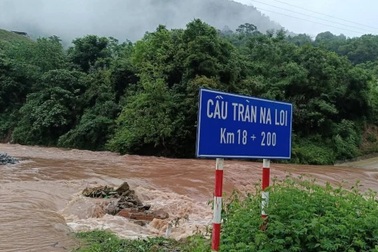 Tìm thấy thi thể người đàn ông mất tích khi đi bắt ếch trong đêm mưa lớn