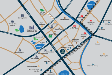 Đường sắt Cát Linh – Hà Đông hoàn thiện: BĐS phía Tây Hà Nội hưởng lợi