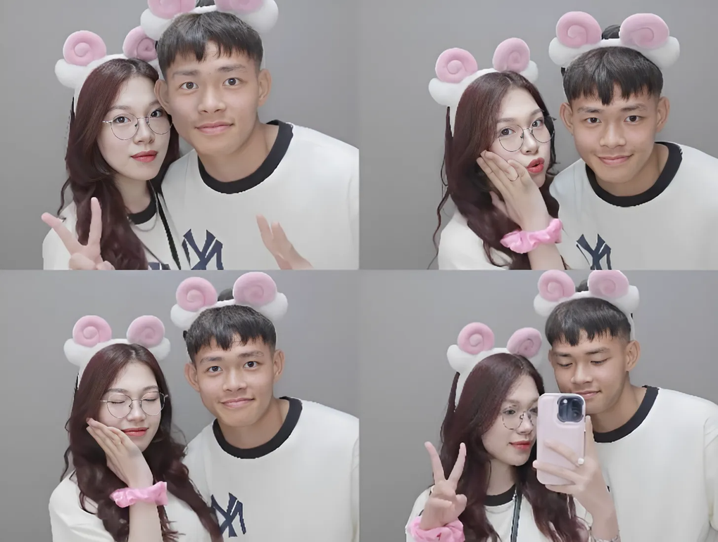 Cầu thủ U23 Việt Nam duy nhất có vợ, được định giá gần 3,4 tỷ đồng - 6 Cầu thủ U23 Việt Nam duy nhất có vợ, được định giá gần 3,4 tỷ đồng - 6