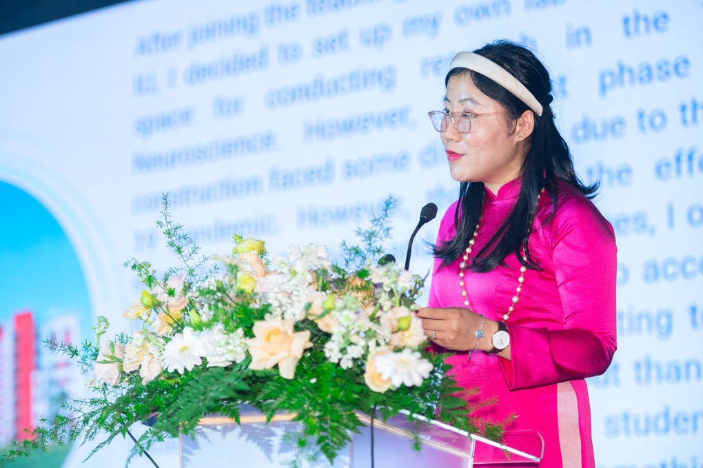 Cựu sinh viên có điểm GPA cao nhất lịch sử trường tự chủ đầu tiên - 3 Cựu sinh viên có điểm GPA cao nhất lịch sử trường tự chủ đầu tiên - 3