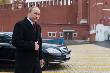 Sự kiện và con người nổi bật nhất nước Nga năm 2015