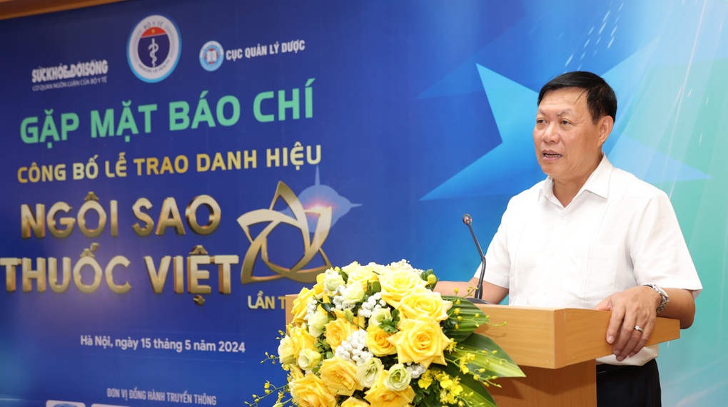 Hơn 90% nguyên liệu sản xuất thuốc trong nước phải nhập khẩu - 1 Hơn 90% nguyên liệu sản xuất thuốc trong nước phải nhập khẩu - 1