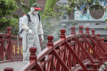 4 ca mắc mới Covid-19, Hà Nội xác nhận ca dương tính  thứ 3