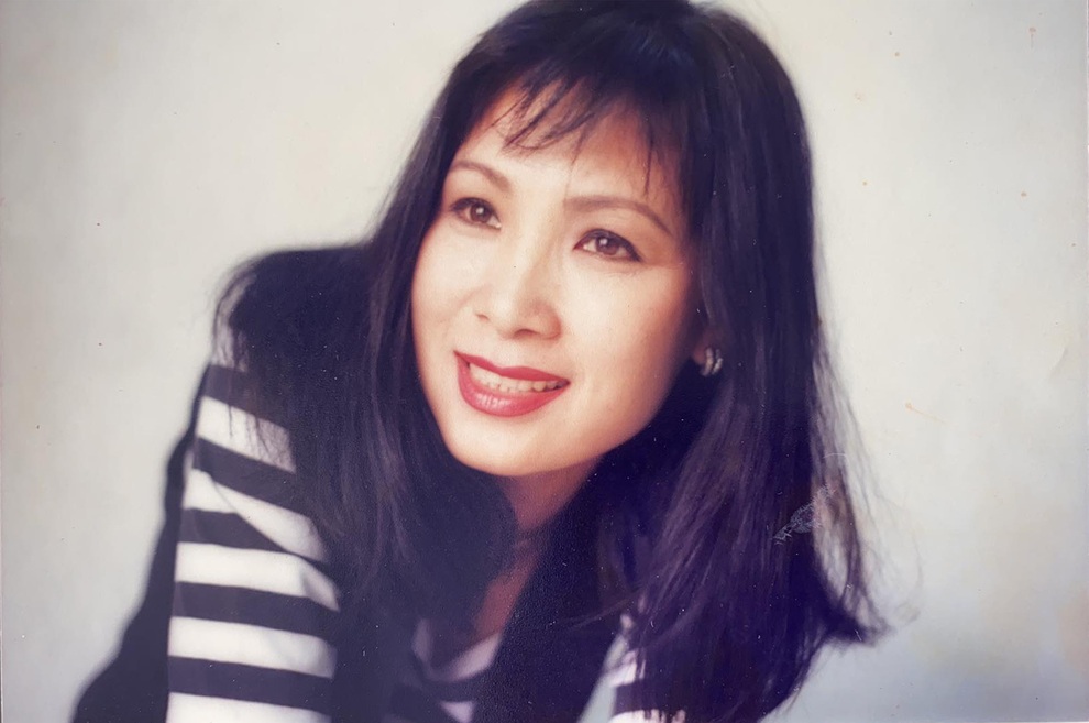 NSND Kim Xuân chia sẻ hình ảnh thời thanh xuân - 5 NSND Kim Xuân chia sẻ hình ảnh thời thanh xuân - 5