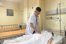 Sau 13 ngày đau vùng kín, cậu bé 14 tuổi phải cắt bỏ tinh hoàn