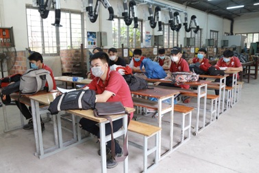 Bộ đội xuất ngũ ngại tham gia học nghề