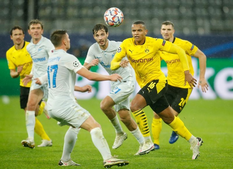 Sancho và Haaland cùng nổ súng giúp Dortmund thắng trận đầu tiên - 1 Sancho và Haaland cùng nổ súng giúp Dortmund thắng trận đầu tiên - 1