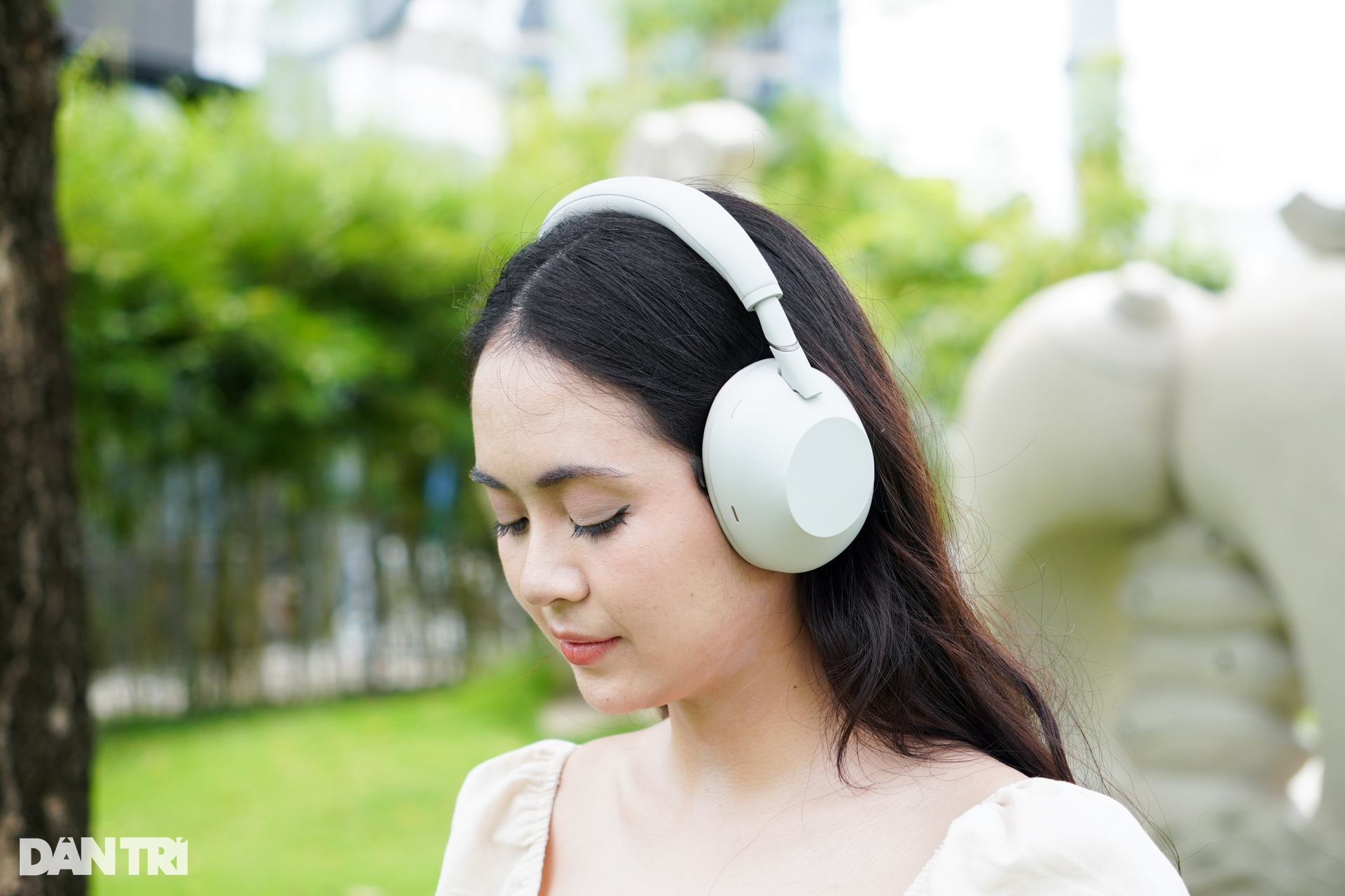 소니 WH-1000XM6 체험기: 애플 에어팟 맥스 라이벌 - 17 Trải nghiệm Sony WH-1000XM6: Đối thủ của Apple AirPods Max - 17
