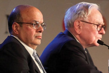 Người kế vị Warren Buffett là…  