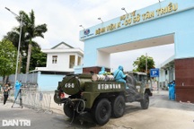 Hơn 16.000 người khám chữa ở "ổ dịch" Bệnh viện K từ ngày 16/4 đến nay