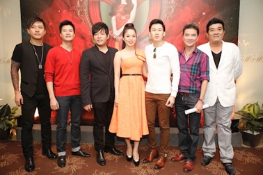 Quang Lê: Lệ Quyên là “pa tê Pháp”