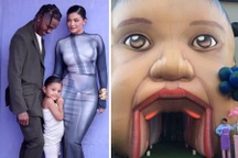 Rapper gây phẫn nộ vì bữa tiệc giống đêm nhạc giẫm đạp thảm họa