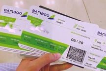 Hàng không đua nhau bán vé máy bay Tết Nguyên đán, giá cao