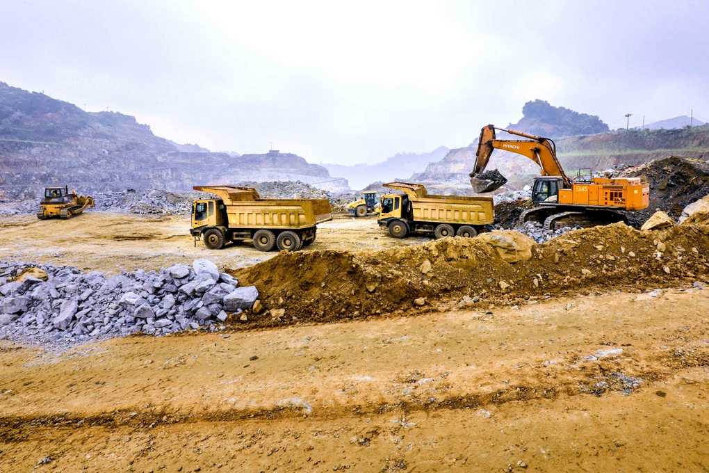 Giá khoáng sản tăng mở ra triển vọng cho doanh nghiệp khai khoáng trong nước - 1 Giá khoáng sản tăng mở ra triển vọng cho doanh nghiệp khai khoáng trong nước - 1
