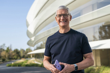 Tim Cook đến Việt Nam