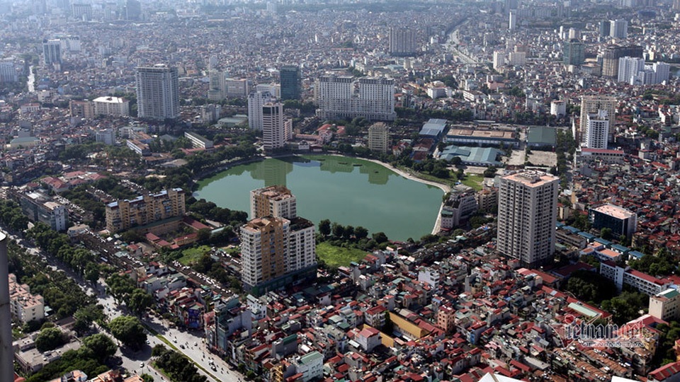 Lo giá đất tăng cao trong năm tới, dân khó cửa mua nhà - 1 Lo giá đất tăng cao trong năm tới, dân khó cửa mua nhà - 1