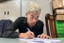 Lời khai của đối tượng giết bạn gái cũ bằng hàng chục nhát dao ở Hà Nội