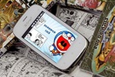 Cùng “soi” smartphone Q-Smart S1 